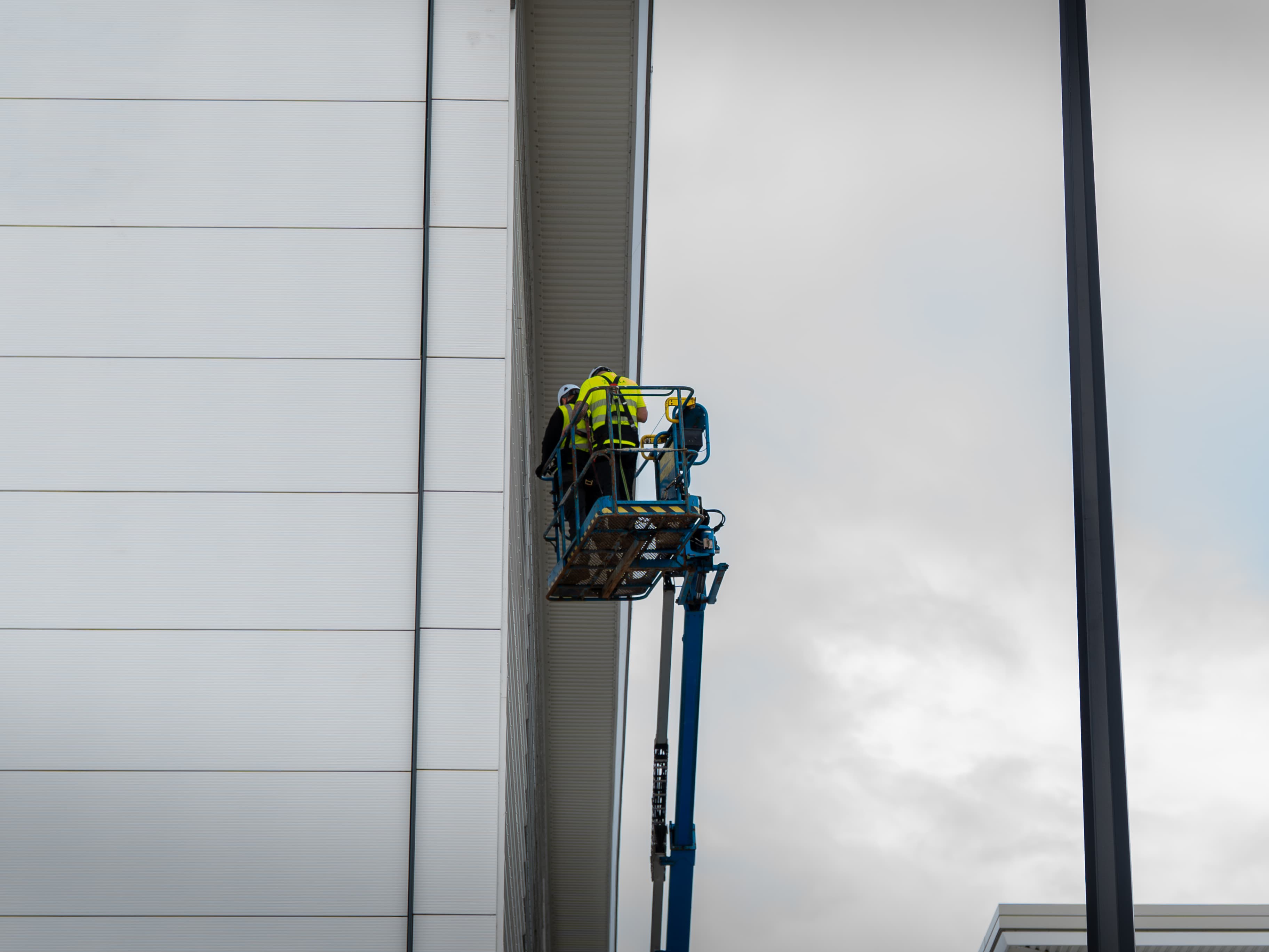 Tutela project exterior