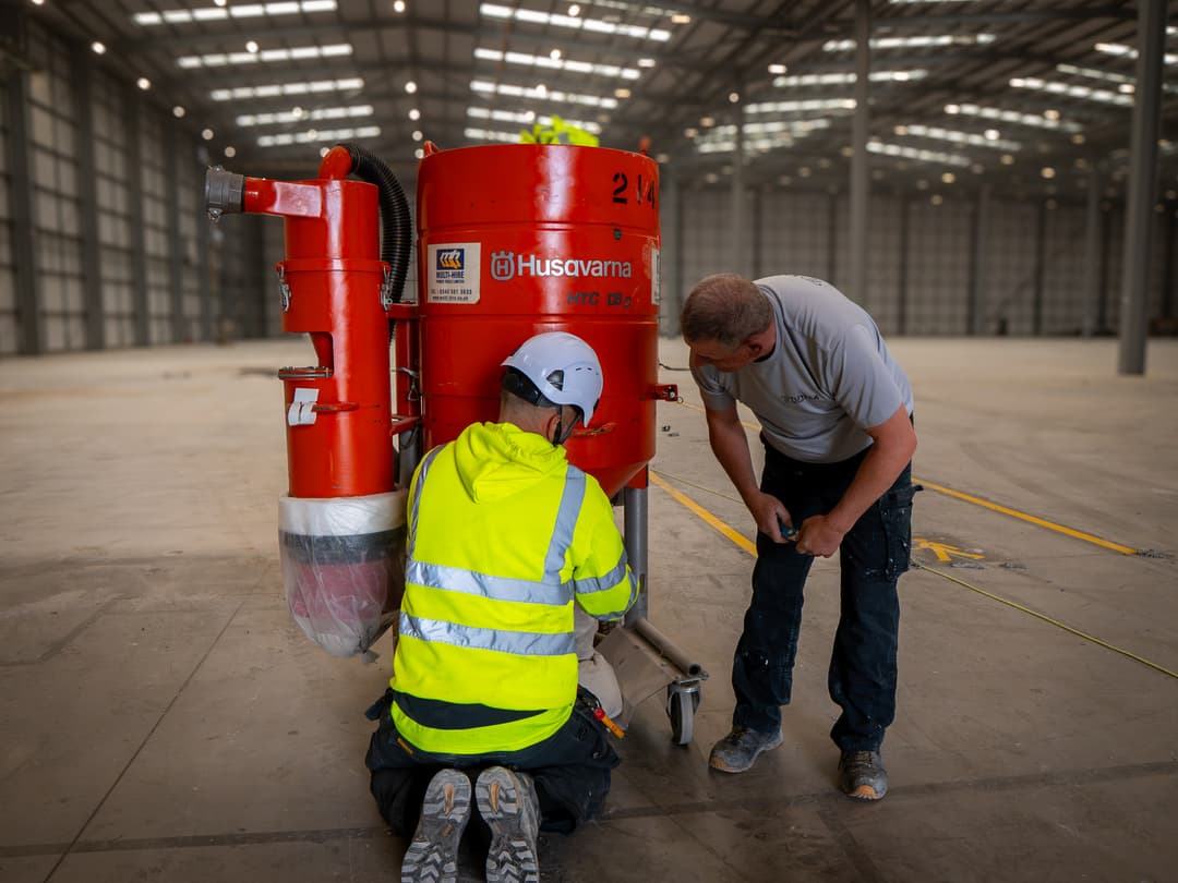 Fit-out and refurbishment