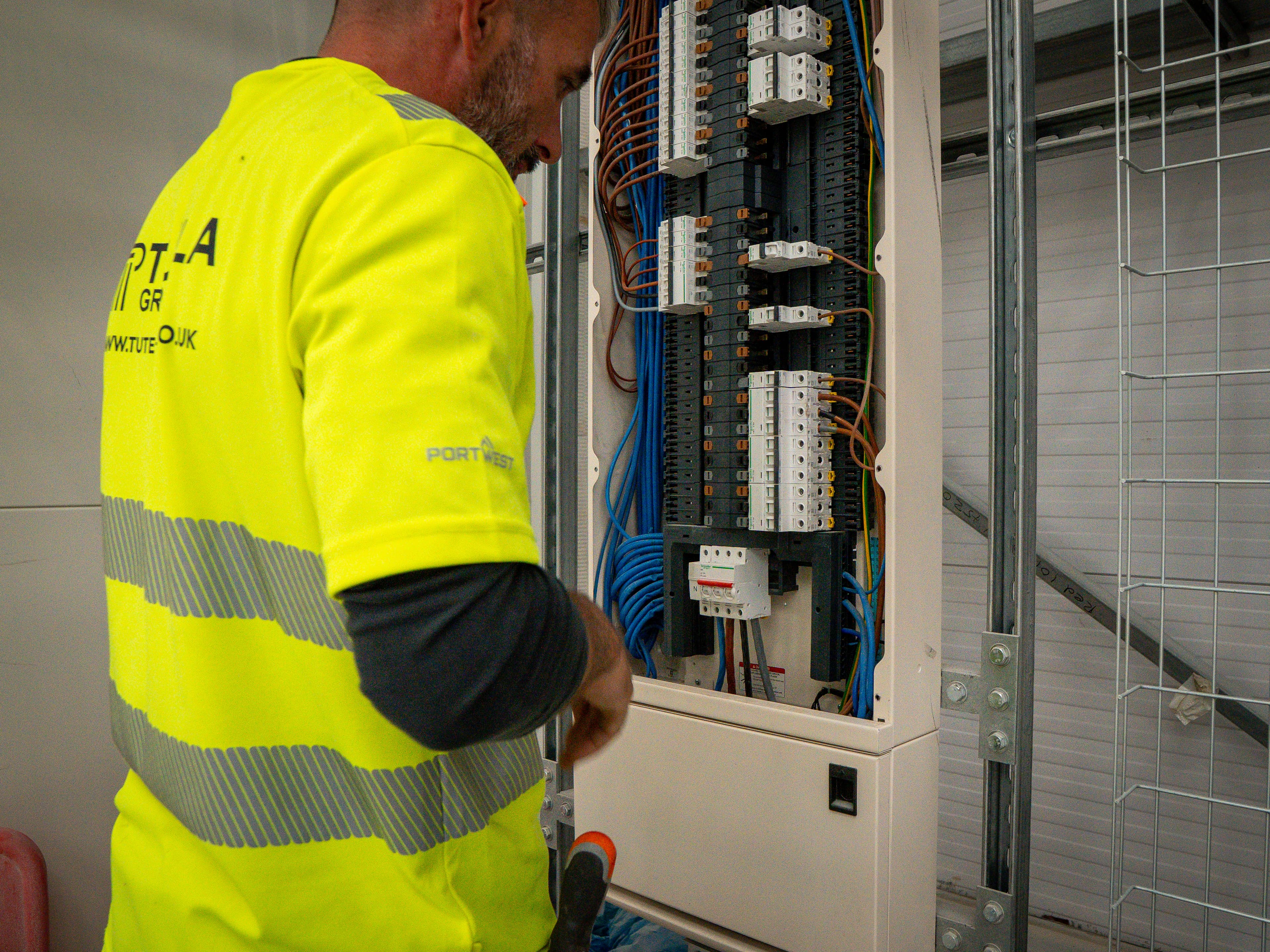 Construction in progress