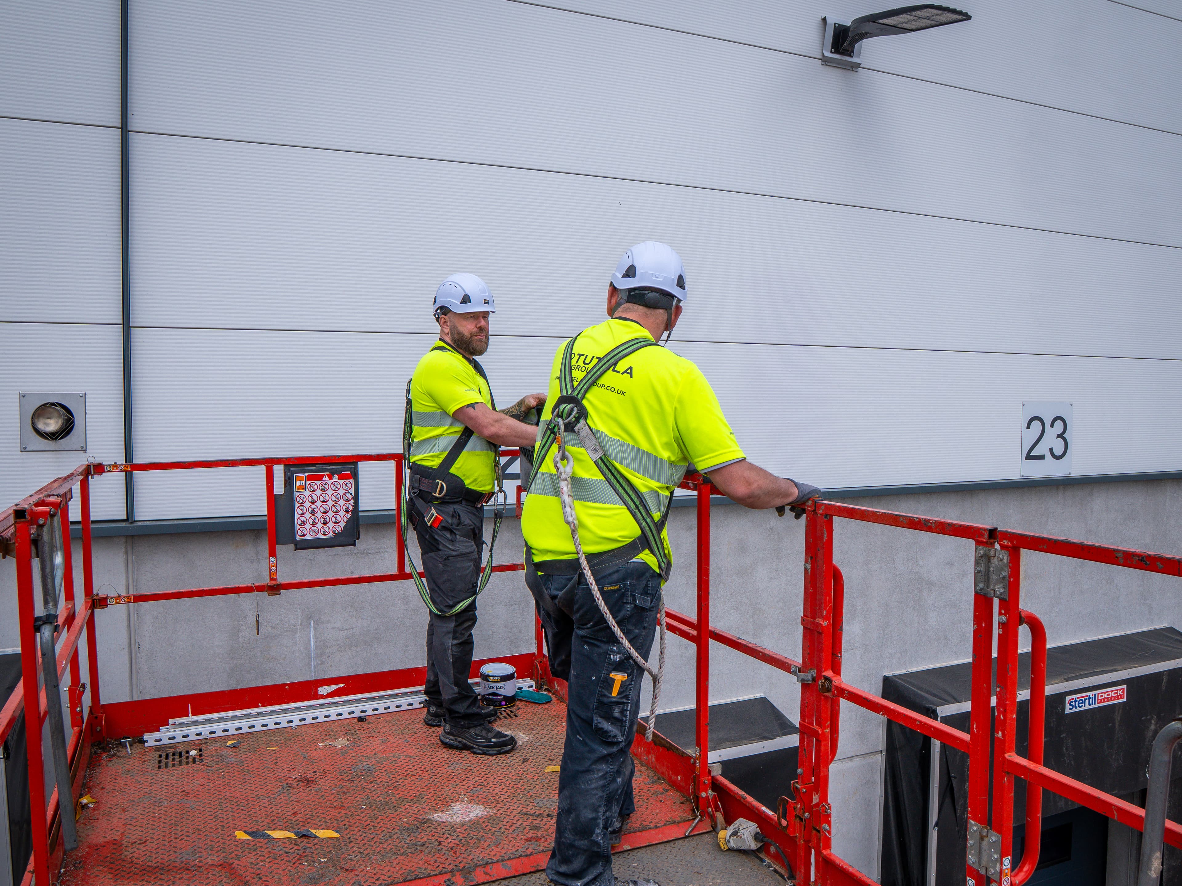 Special projects craftsmanship