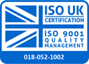 ISO 9001 Certified