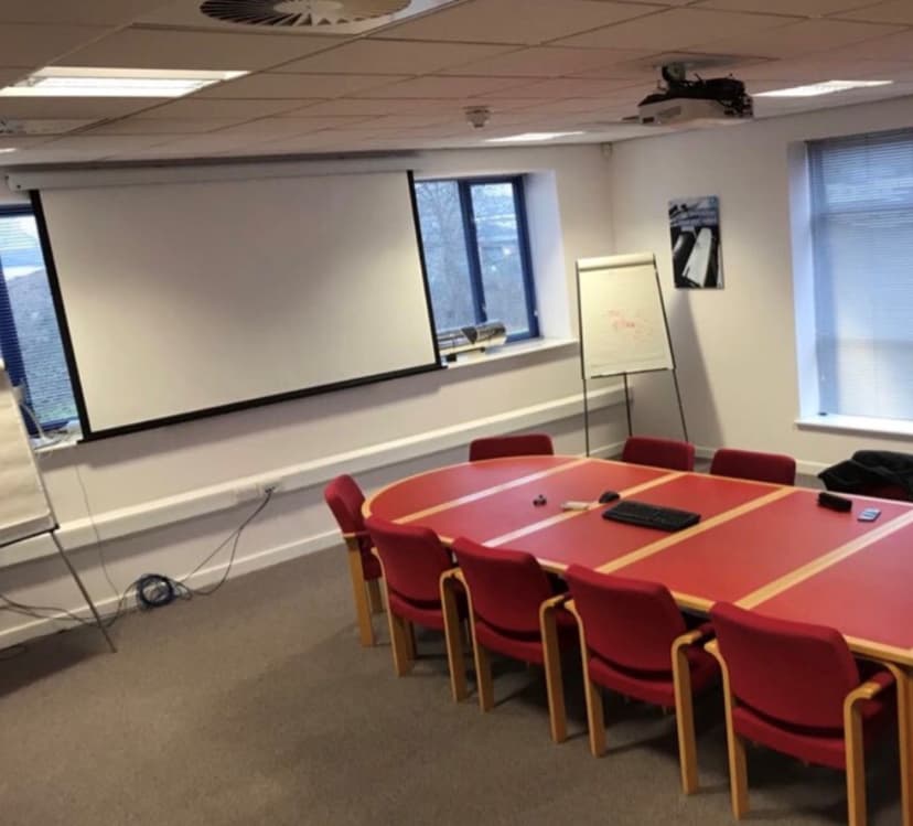 Boardroom Design & Build Fit Out - Image 4