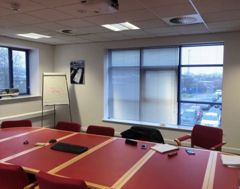 Boardroom Design & Build Fit Out - Image 5