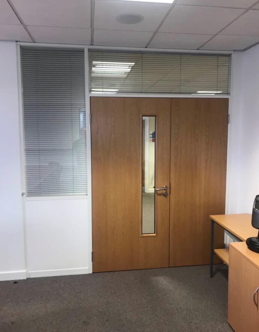 Boardroom Design & Build Fit Out - Image 6