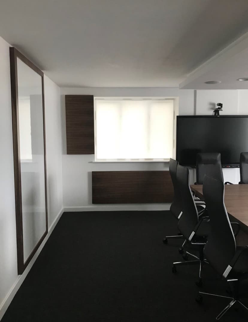 Boardroom Design & Build Fit Out - Image 7