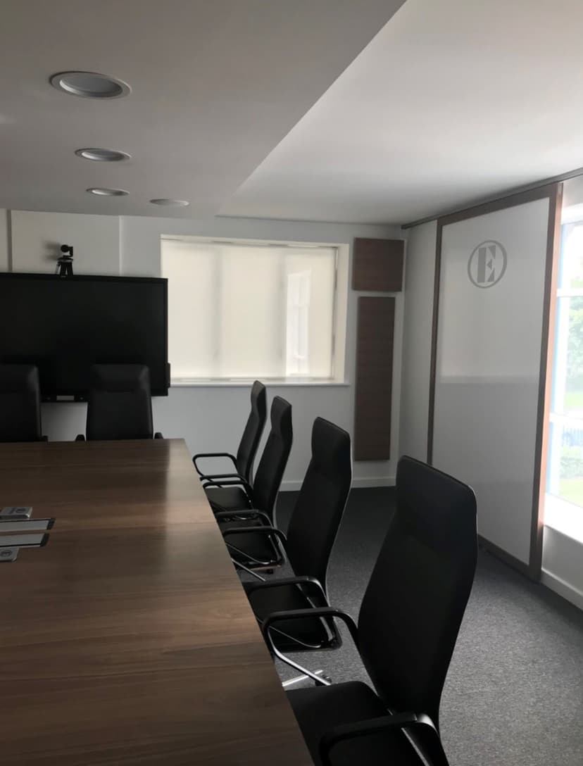 Boardroom Design & Build Fit Out - Image 8