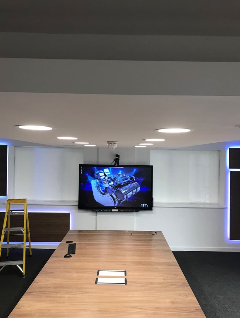 Boardroom Design & Build Fit Out - Image 9