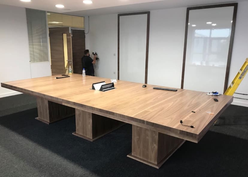 Boardroom Design & Build Fit Out - Image 11