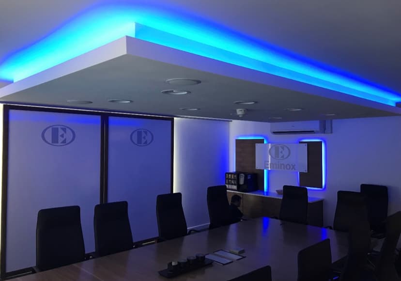 Boardroom Design & Build Fit Out - Image 14