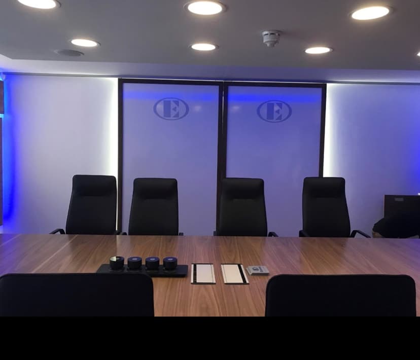 Boardroom Design & Build Fit Out - Image 15