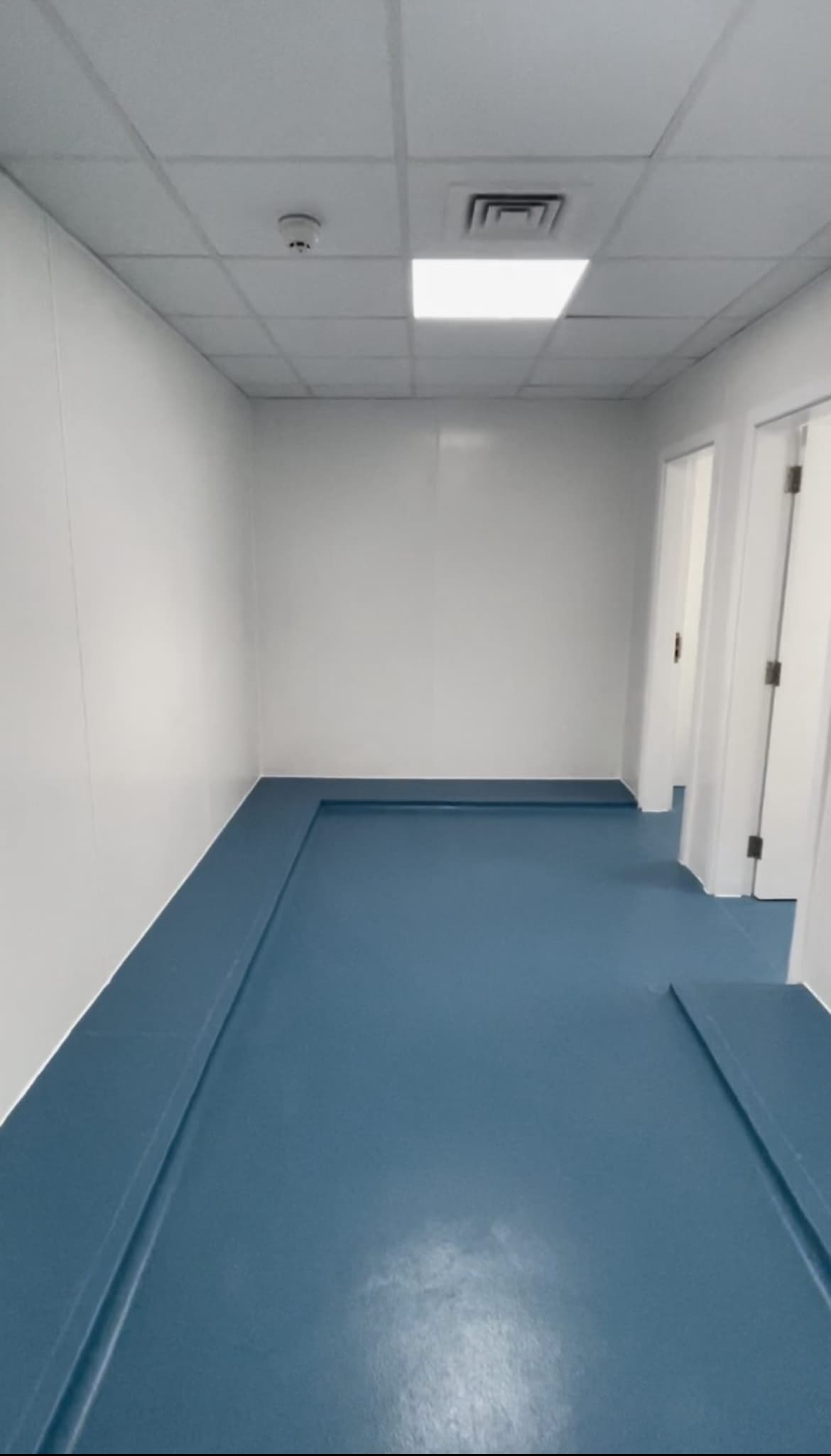 Commercial Washroom Fit Out