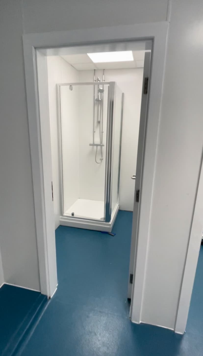 Commercial Washroom Fit Out - Image 4