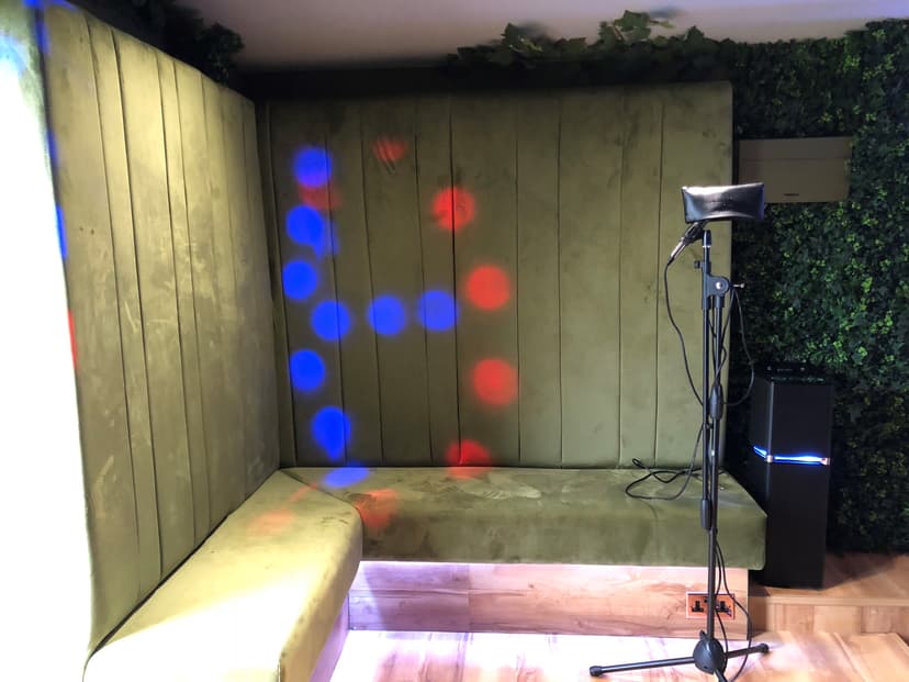 Entertainment Area – Private Residence - Image 4