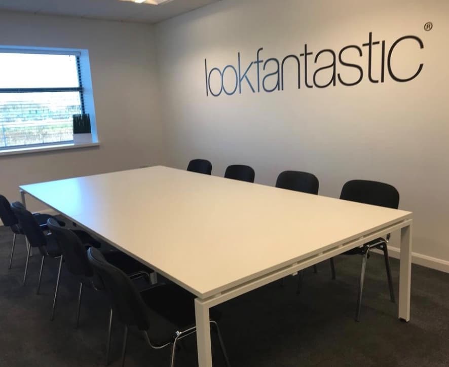 Meeting Room Table & Chair