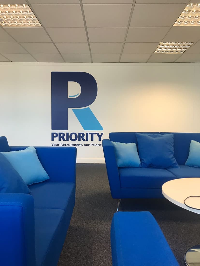 Priority Recruitment - Image 1