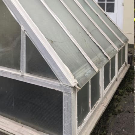 Retail Premises Roof Lantern Replacement