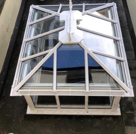 Retail Premises Roof Lantern Replacement - Image 3