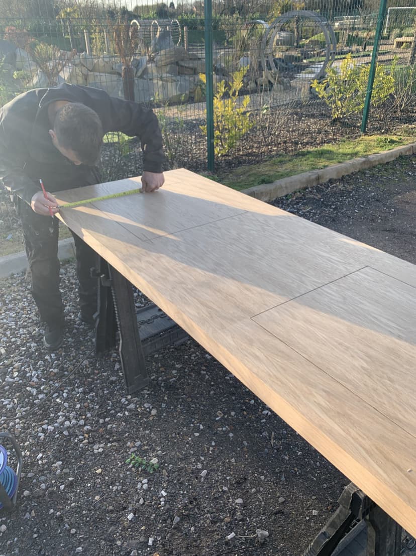 Server Room Fire Door With Intumesecent Grilles - Image 2