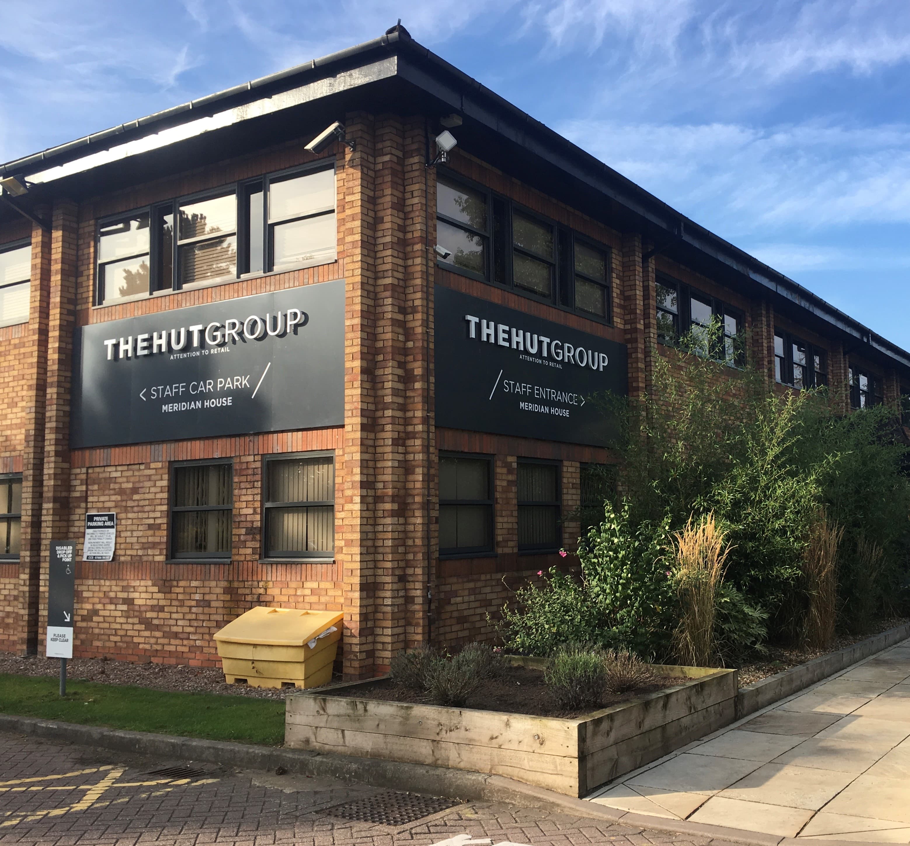 The Hut Group – Meridian House Refurbishment