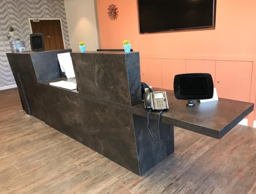 THG Reception – Storage Space Creation - Image 6