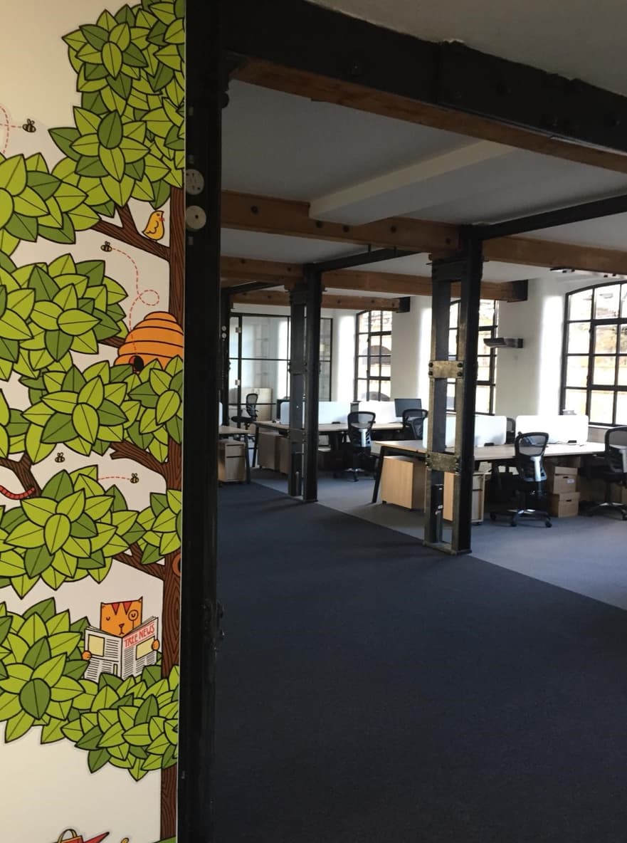 Tree Accountancy Office Fit Out