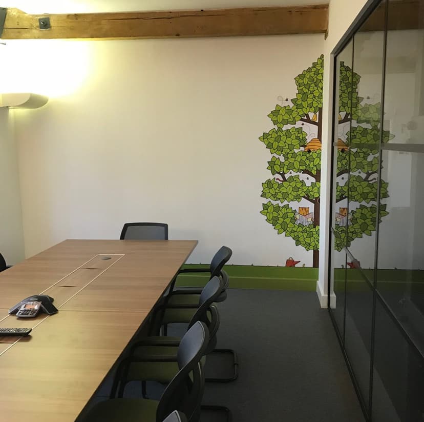 Tree Accountancy Office Fit Out - Image 9