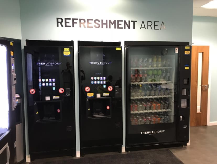 Vending Machine Housing - Image 2